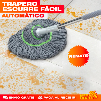 Trapero Escurre Fácil Automático