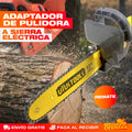 Adaptador de Pulidora a Sierra Eléctrica
