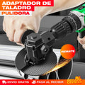 Adaptador Convertidor de Taladro a Pulidora
