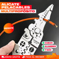 Alicate Pelacables Multipropósito