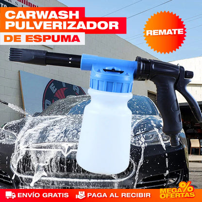 Pulverizador de Espuma CarWash para Lavado de Carro