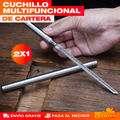 Cuchillo Multifunción Doble – Promo 2x1