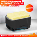 Dispensador Automático de Jabón Líquido