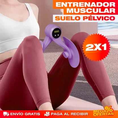 Entrenador Muscular para Suelo Pélvico Kegel