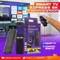Android TV Express 8K