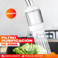 Filtro Purificador de Agua
