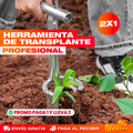 Herramienta para Plantar y Trasplantar Mango Largo – Promo 2x1