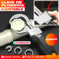 Llave de Plomería Ajustable