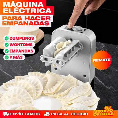 Máquina Eléctrica Automática para Empanadas