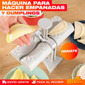 Máquina para Hacer Dumplings y Empanadas