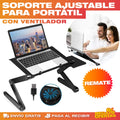 Soporte Ajustable para Computador Portátil