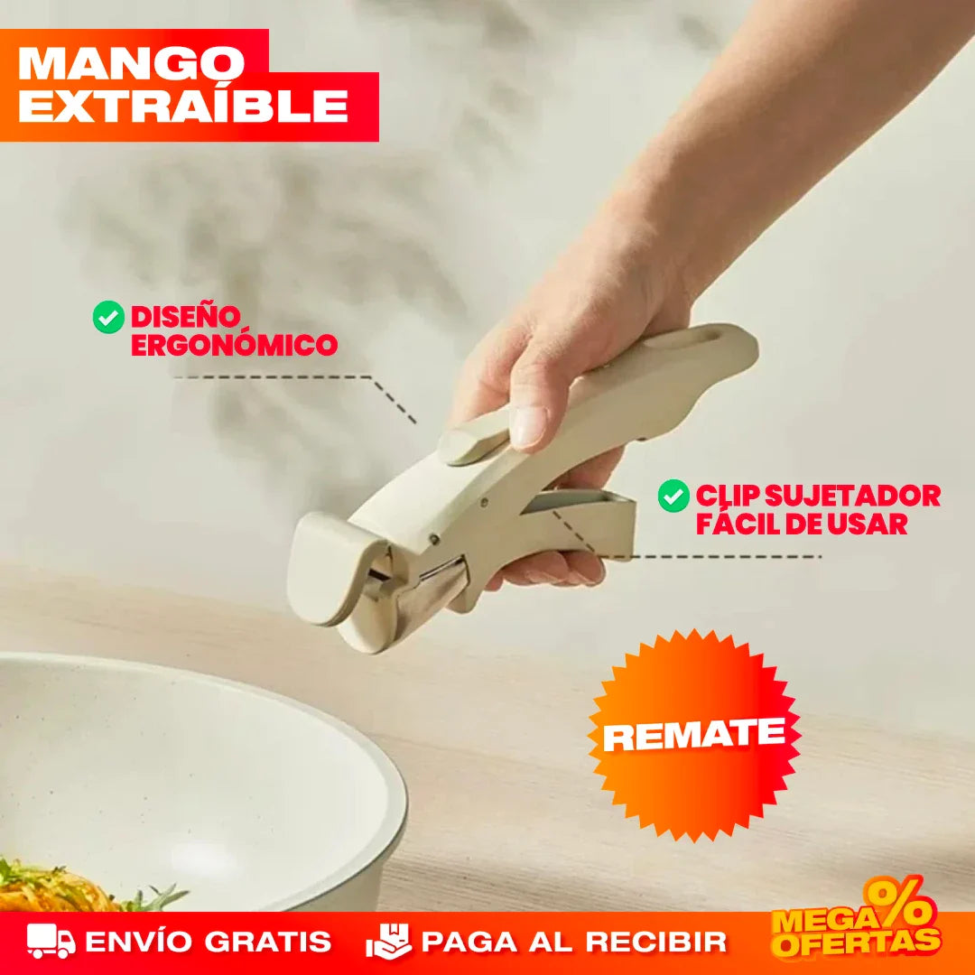 Set de Ollas de Cerámica Premium – 17 Piezas