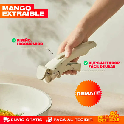 Set de Ollas de Cerámica Premium – 17 Piezas