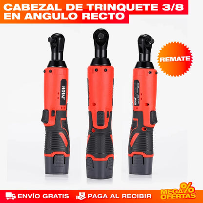 Llave Eléctrica de Trinquete