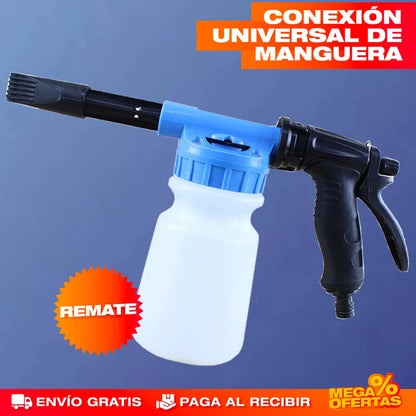 Pulverizador de Espuma CarWash para Lavado de Carro