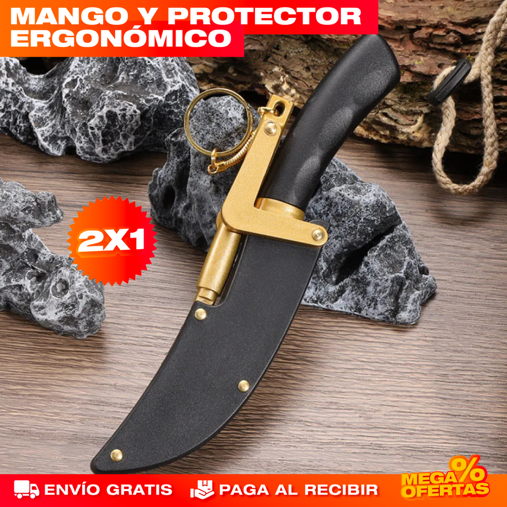 Cuchillo Blade Master Profesional – Promo 2x1