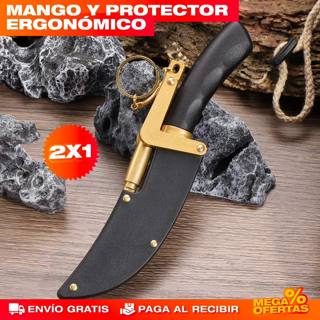 Cuchillo Blade Master Profesional – Promo 2x1