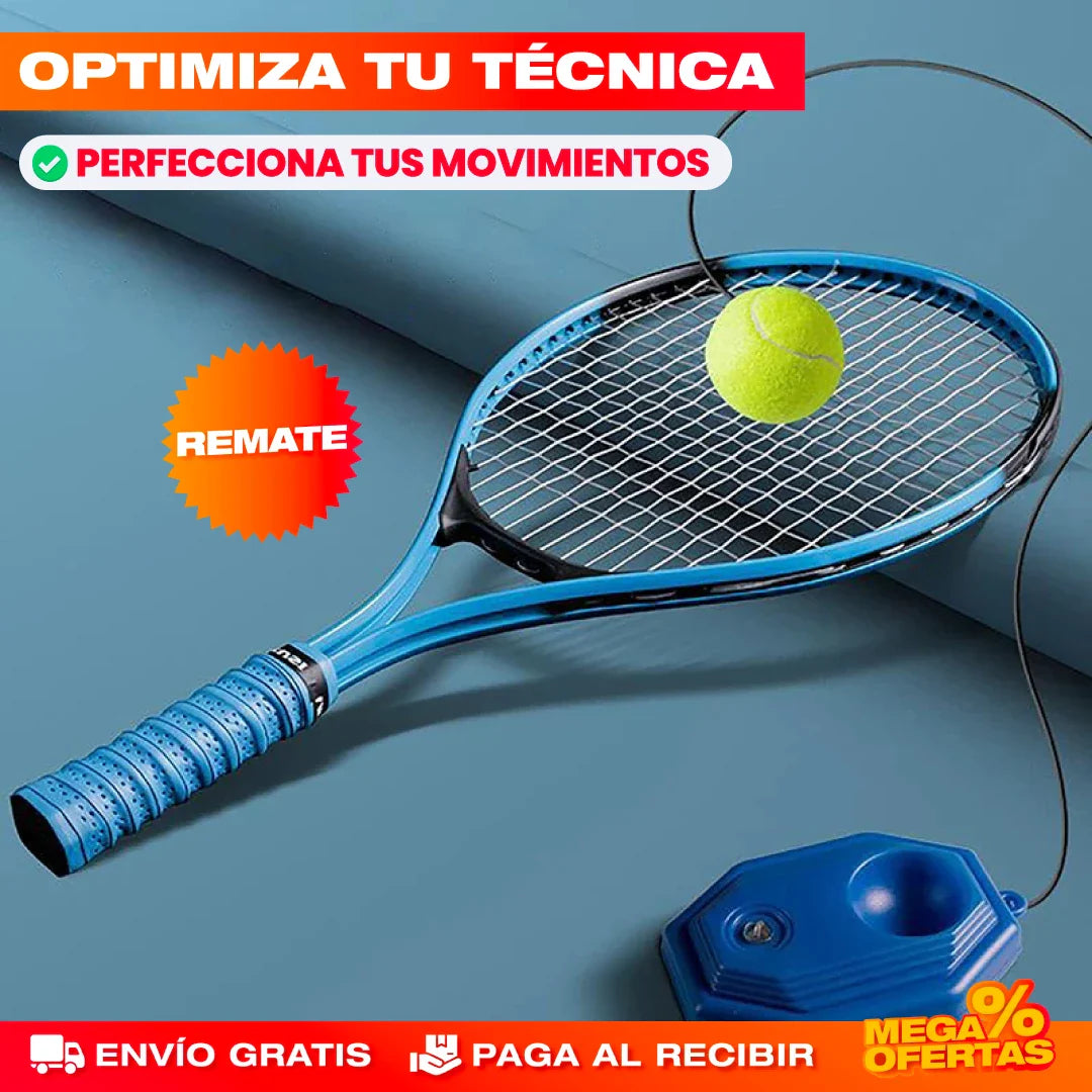 Entrenador de Tenis