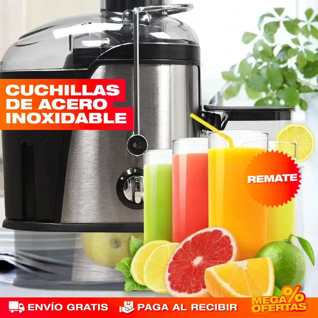 Extractor de Jugo Sokany