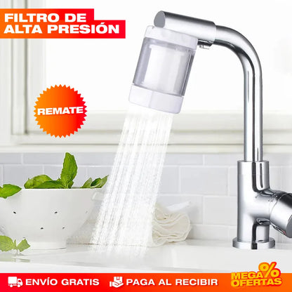 Filtro Purificador de Agua