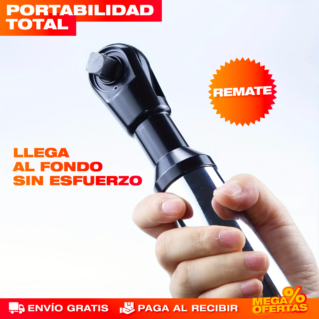 Llave Trinquete Extendida