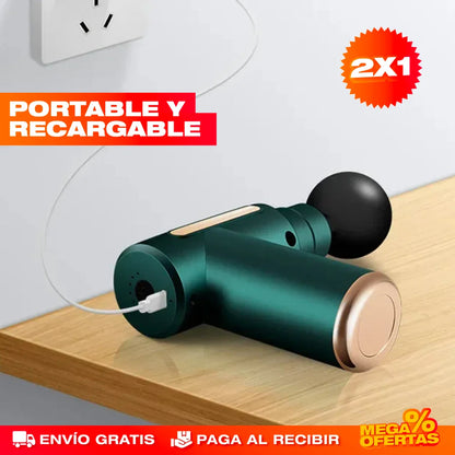 Masajeador Muscular Eléctrico – Promo 2x1