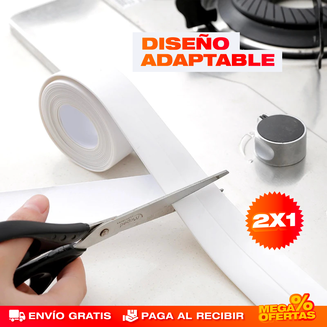 Cinta Selladora Impermeable Antihumedad – Promo 2x1