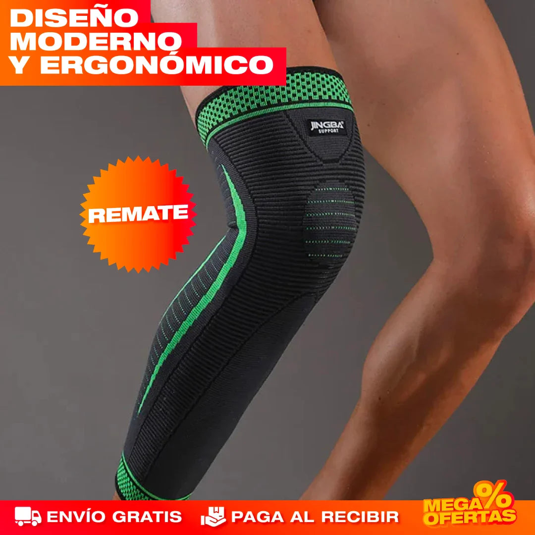 Rodillera Larga Pro Deportiva