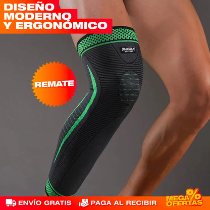Rodillera Larga Pro Deportiva