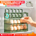 Canasta Organizadora de Huevos Premium