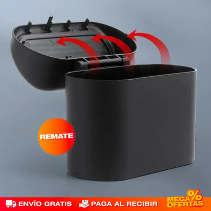 Cubo de Basura para Carro – Promo x2