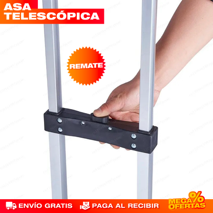 Carrito Plegable para Mercado