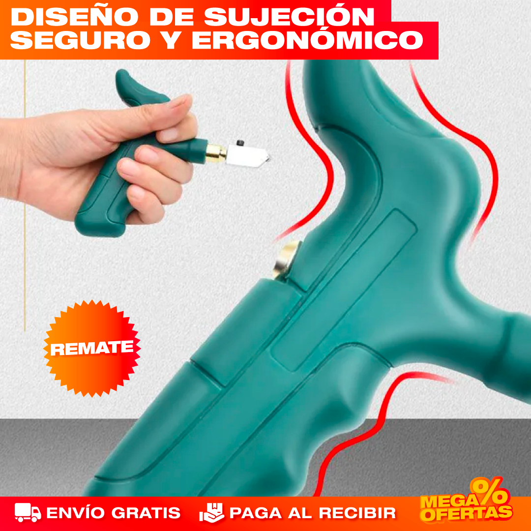 Cortador de Vidrio Manual Profesional