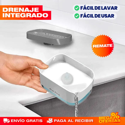 Dispensador Automático de Jabón Líquido