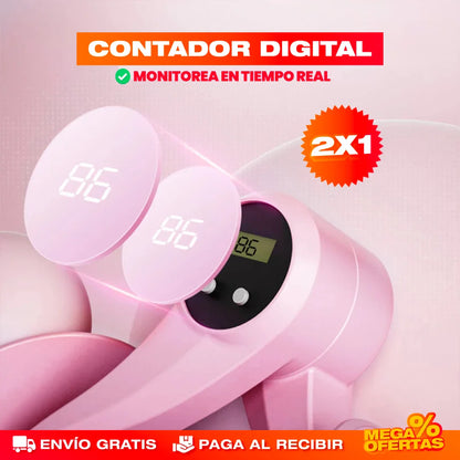 Entrenador Muscular para Suelo Pélvico Kegel
