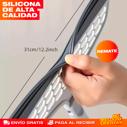 Escoba Mágica de Silicona – Limpiador de Superficies