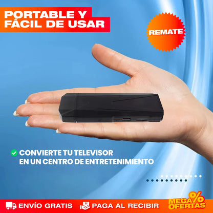 Android TV Express 8K