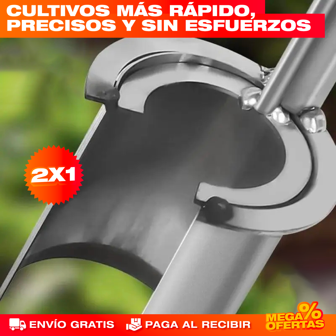 Herramienta para Plantar y Trasplantar Mango Largo – Promo 2x1