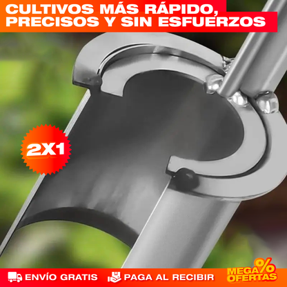 Herramienta para Plantar y Trasplantar Mango Largo – Promo 2x1