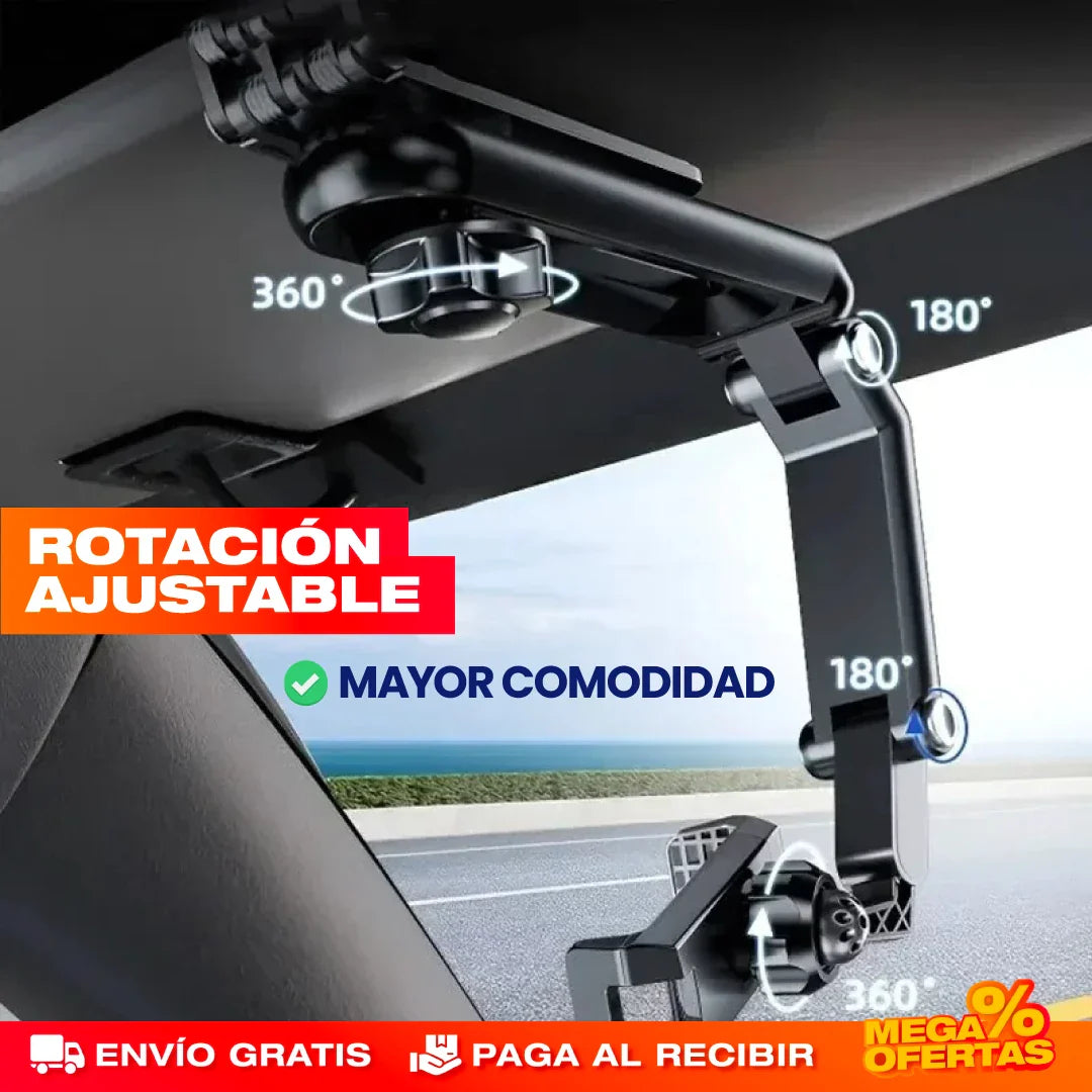 Soporte de Celular para Carro Multifuncional