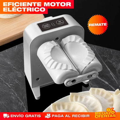 Máquina Eléctrica Automática para Empanadas – Promo 2x1