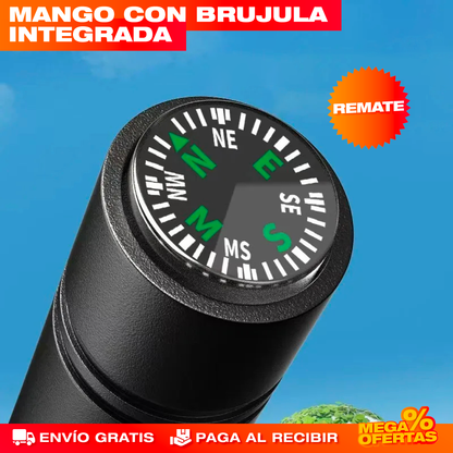 Pala Táctica Multifuncional