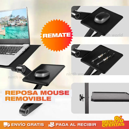 Soporte Ajustable para Computador Portátil