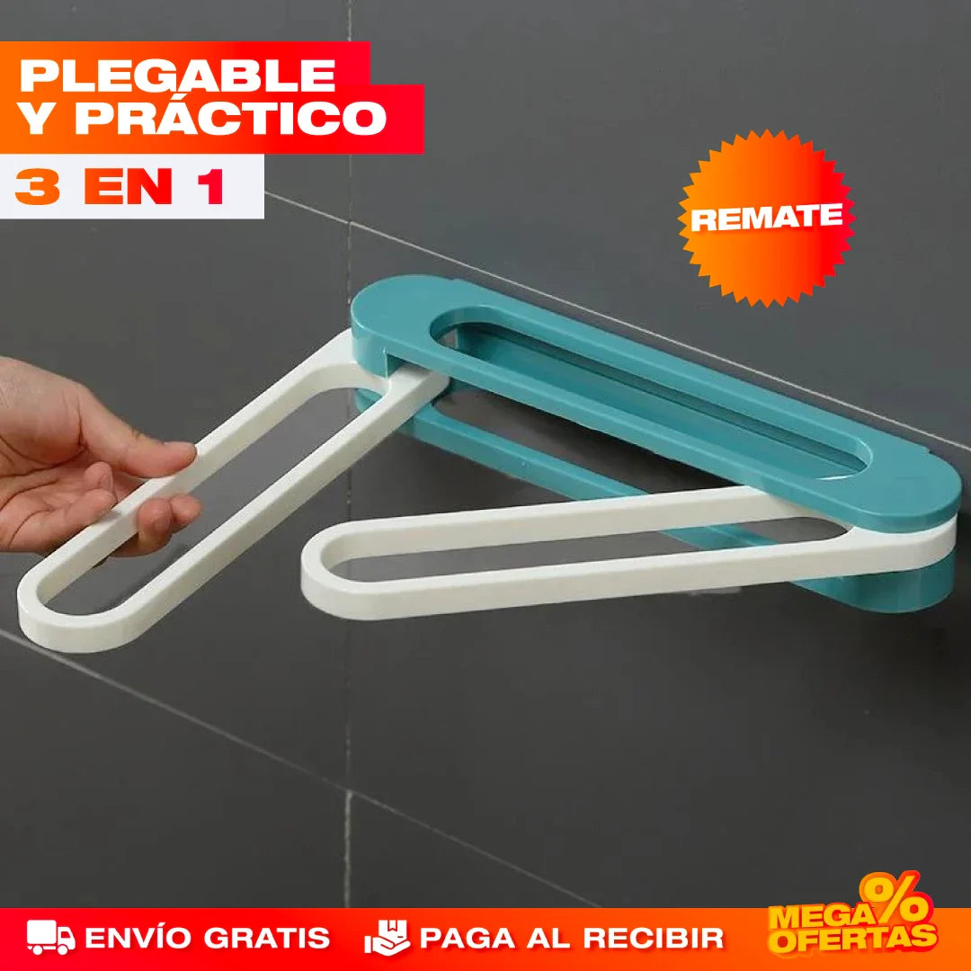 Soporte Plegable de Chanclas 3 en 1 – Promo 2x1
