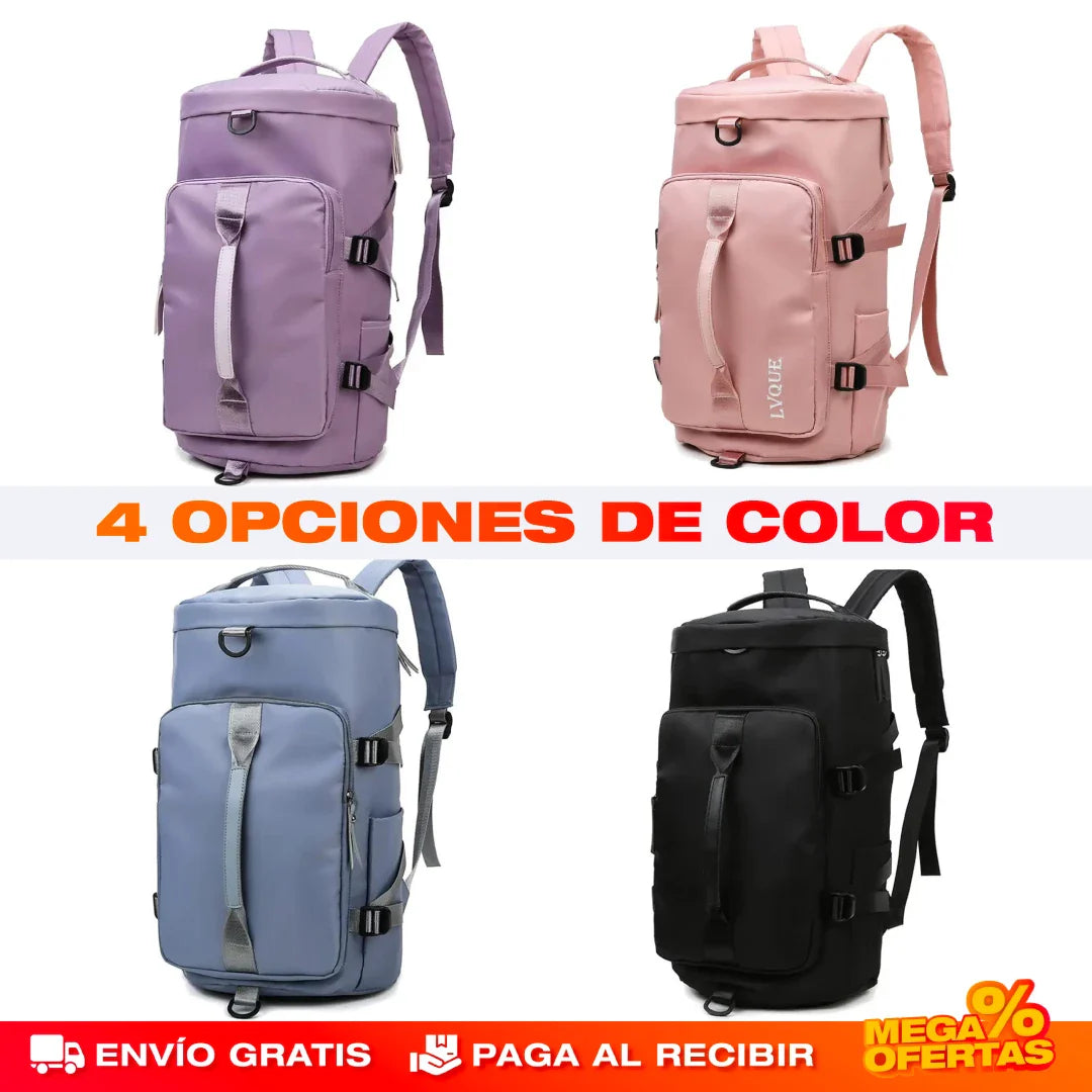 Bolso de Viaje Moderno Multifuncional – Promo 2x1