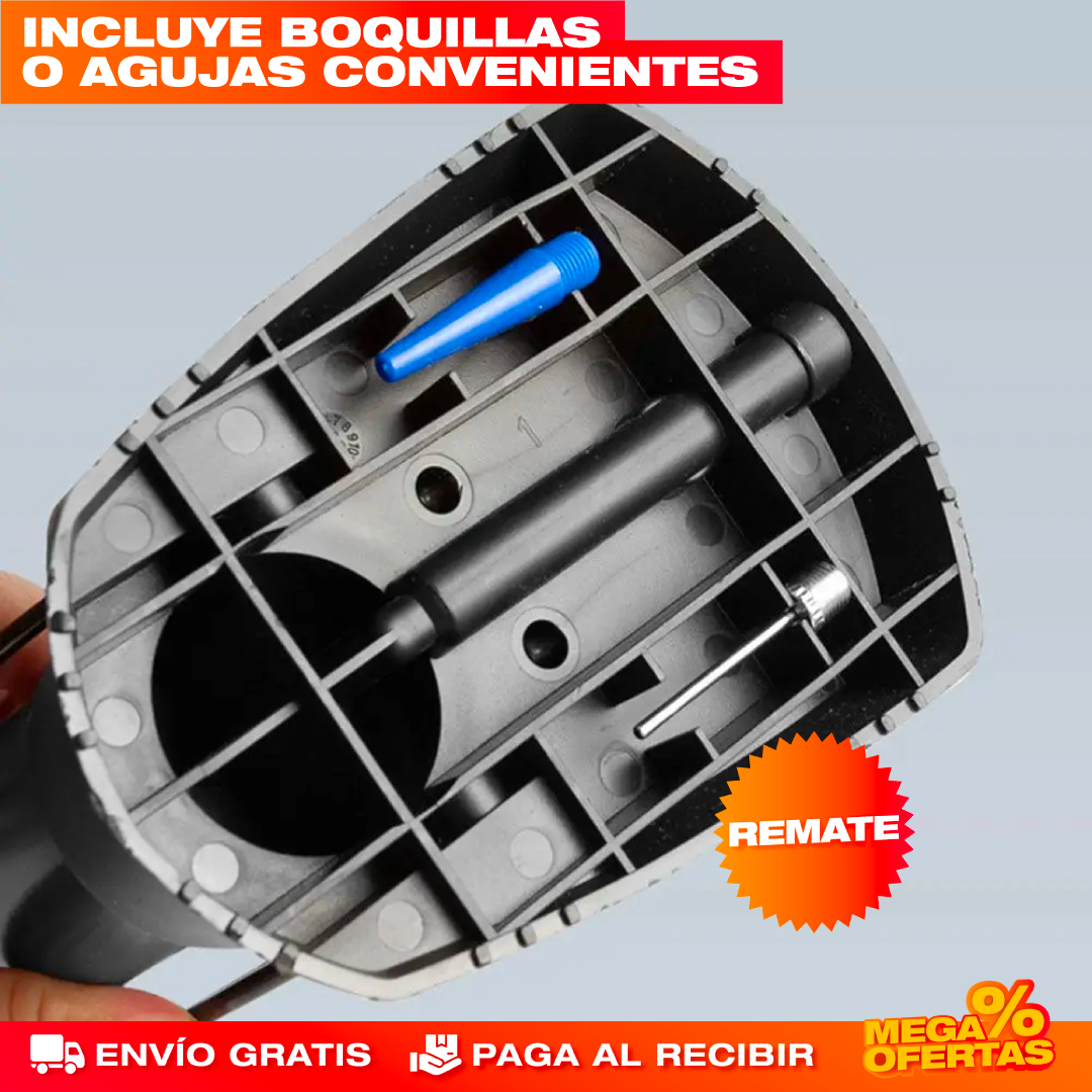 Bomba Infladora de Pie