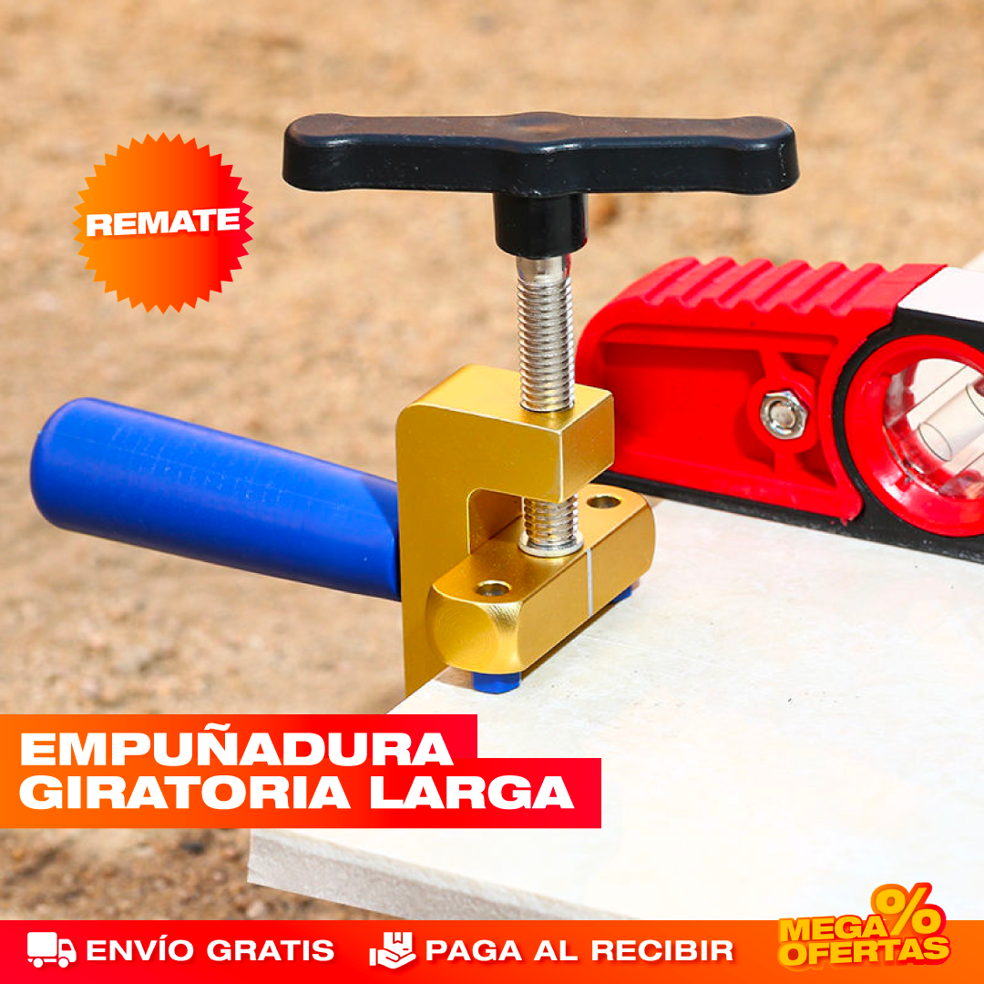 Cortador de Cerámica 2 en 1