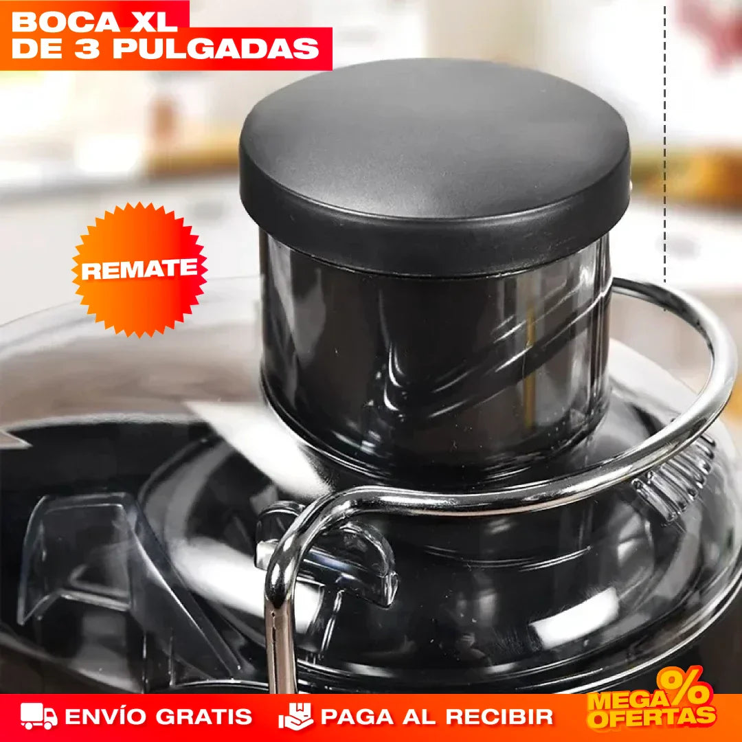 Extractor de Jugo Sokany