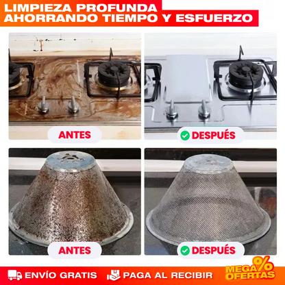 Limpiador a Vapor con Esterilización a Presión