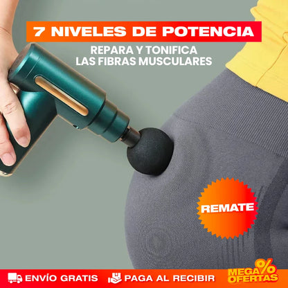 Masajeador Muscular Eléctrico – Promo 2x1